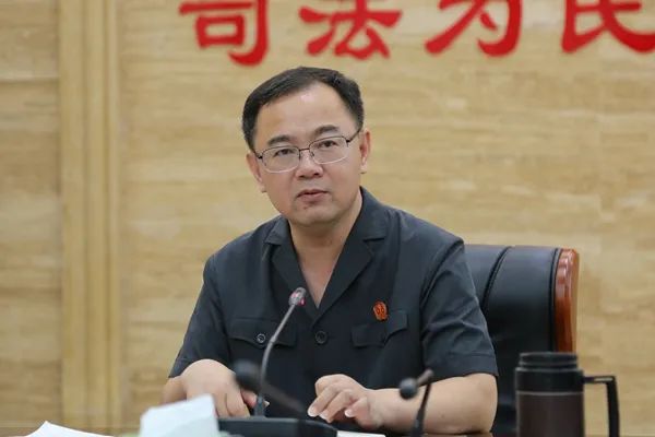 党组书记陈军生