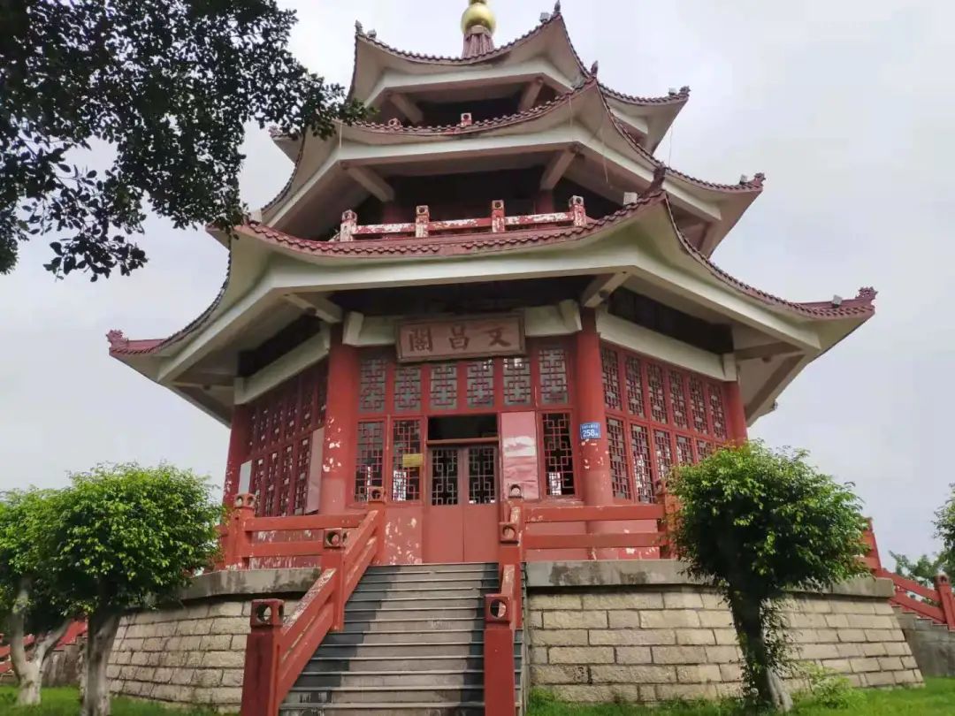 2020年9月以来,漳州市长泰区检察院在开展文物保护专项行动过程中发现