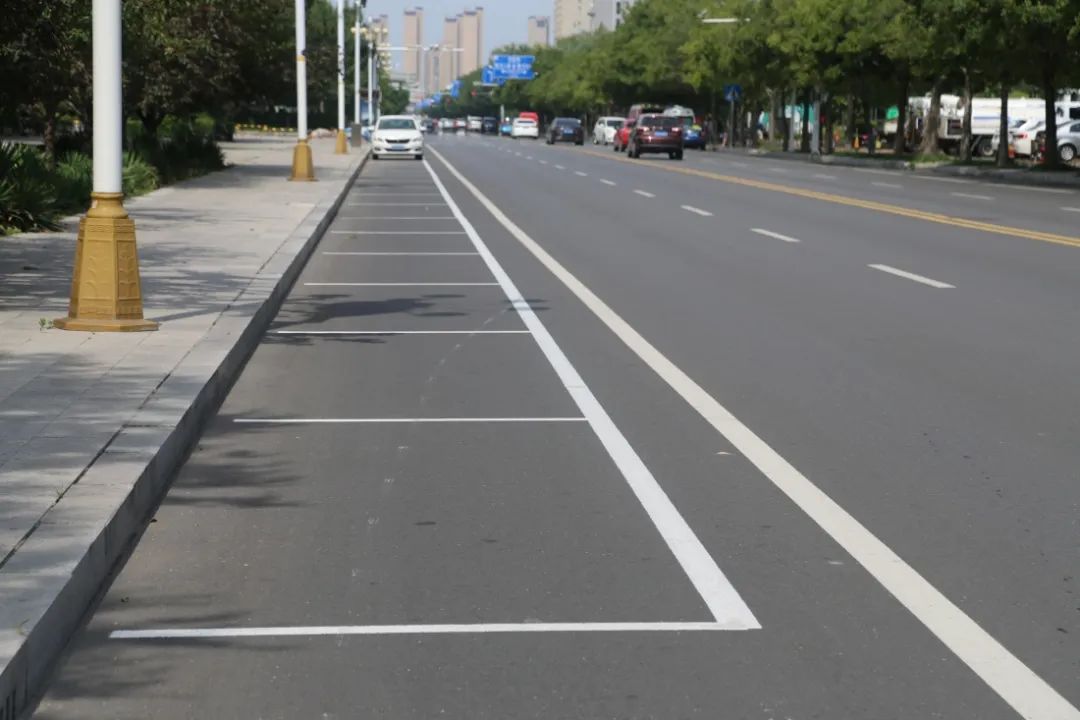 11天新增1万个停车位马上再加5000个丨哪里设置还是您说了算