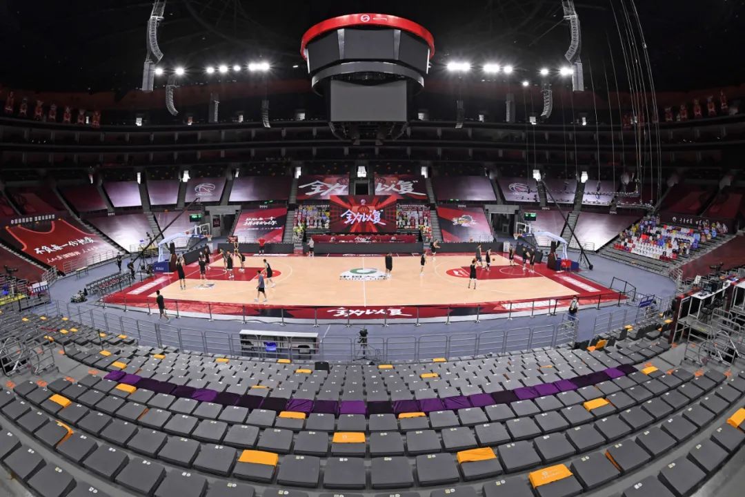 没有了观众奥运空场比赛影响竞技水平发挥