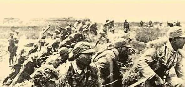 学党史悟思想办实事开新局丨党史小故事90新开岭战役集中兵力歼敌的