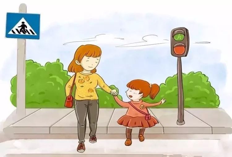 微课堂丨这堂安全教育课家长一定要教给孩子越早越好