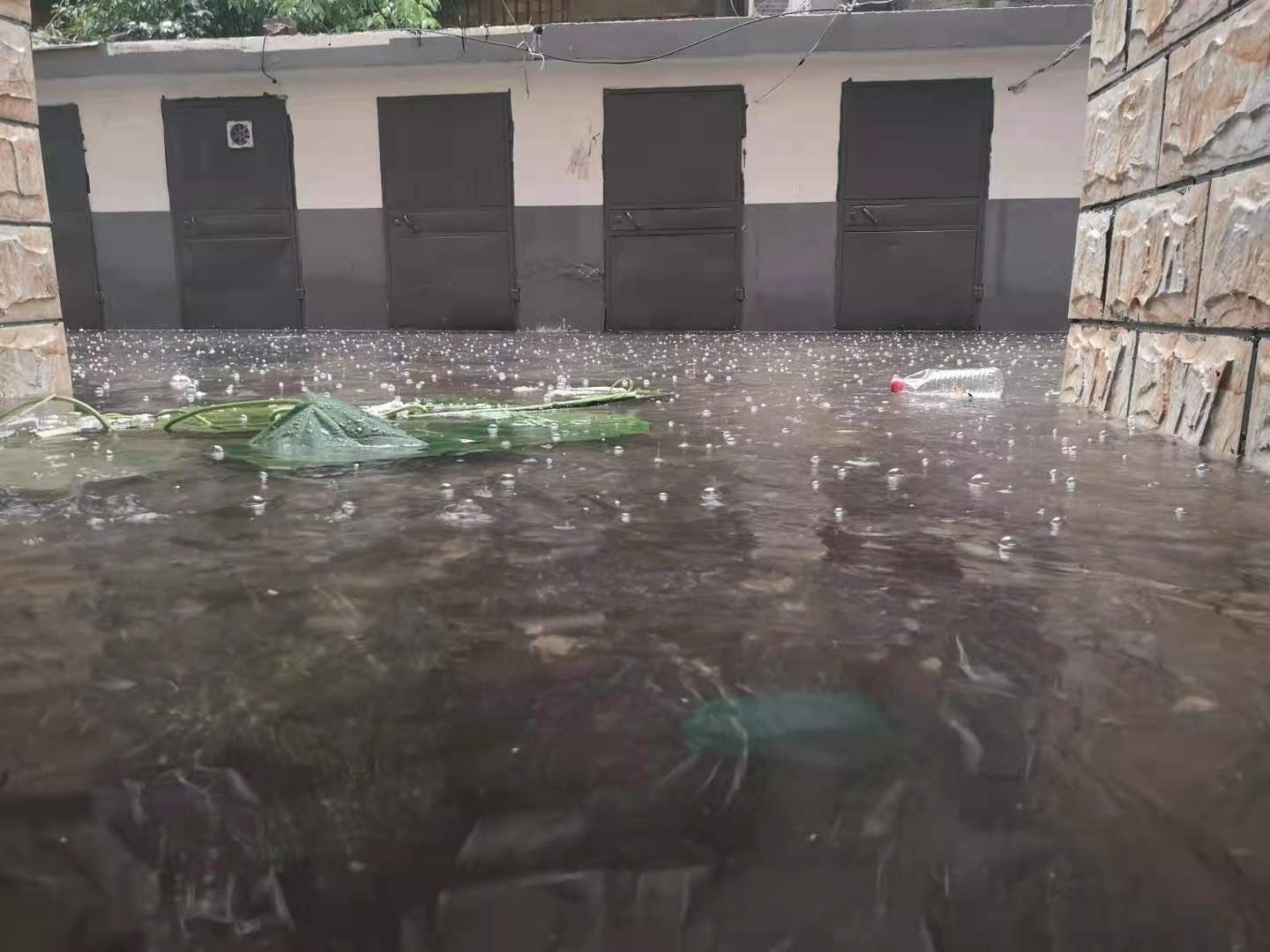 亲历郑州暴雨：今夜注定无眠