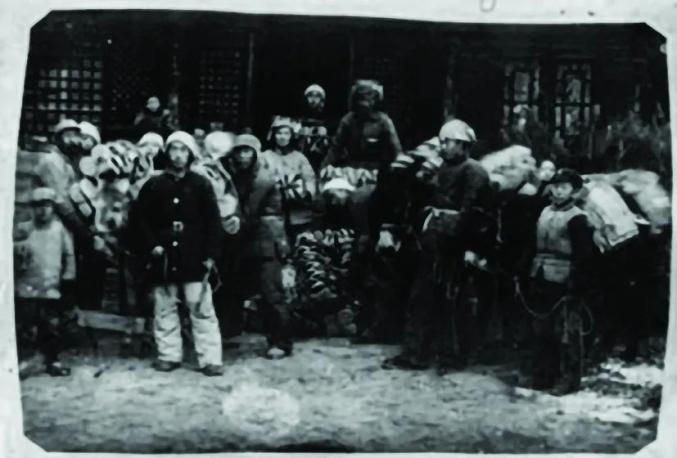 百年党史中的伟大精神|吕梁精神