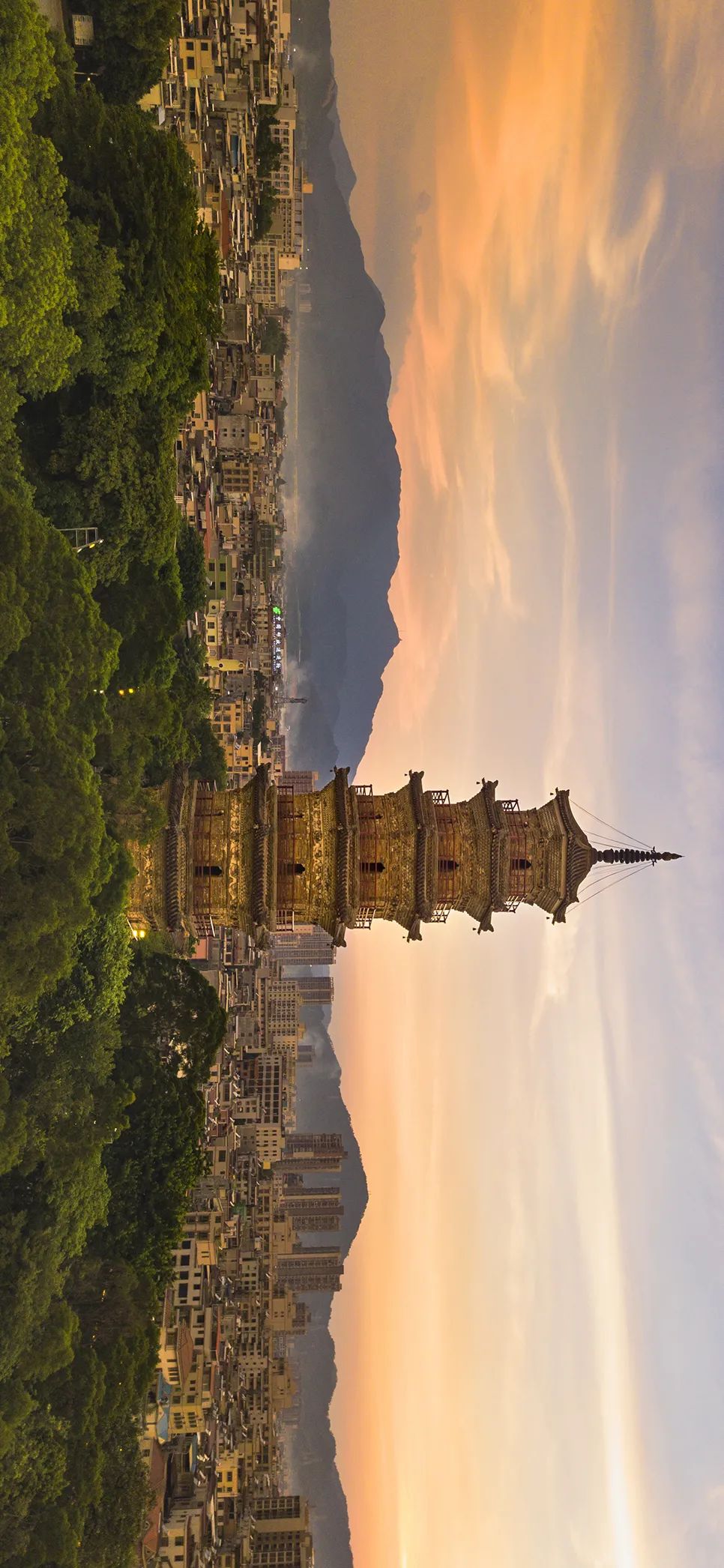 转瞬即逝的浪漫近期河源最值得欣赏的美景是ta