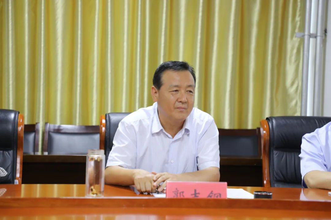 呼和浩特市人大常委会调研组赴清水河县调研上半年经济