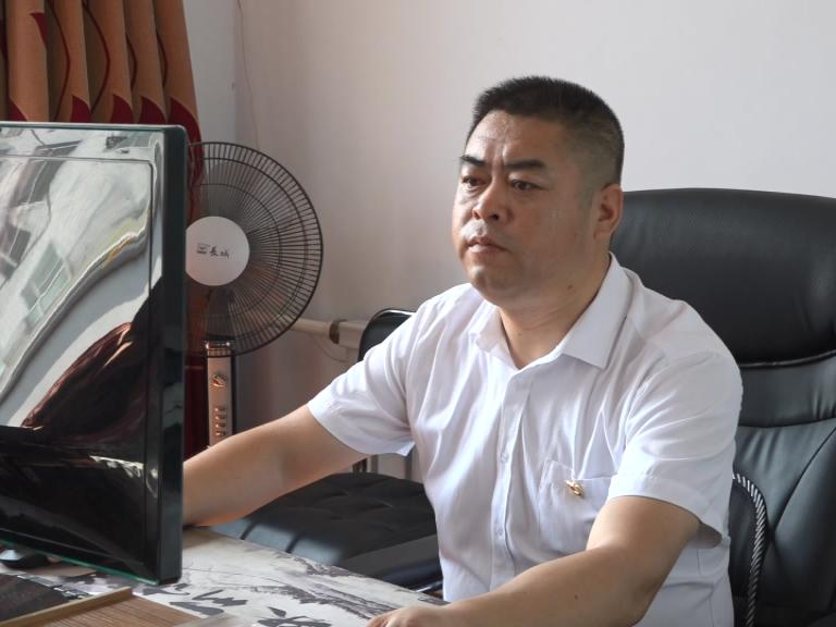 两优一先风采展播丨于龙一位基层农业干部青春与信念的坚守