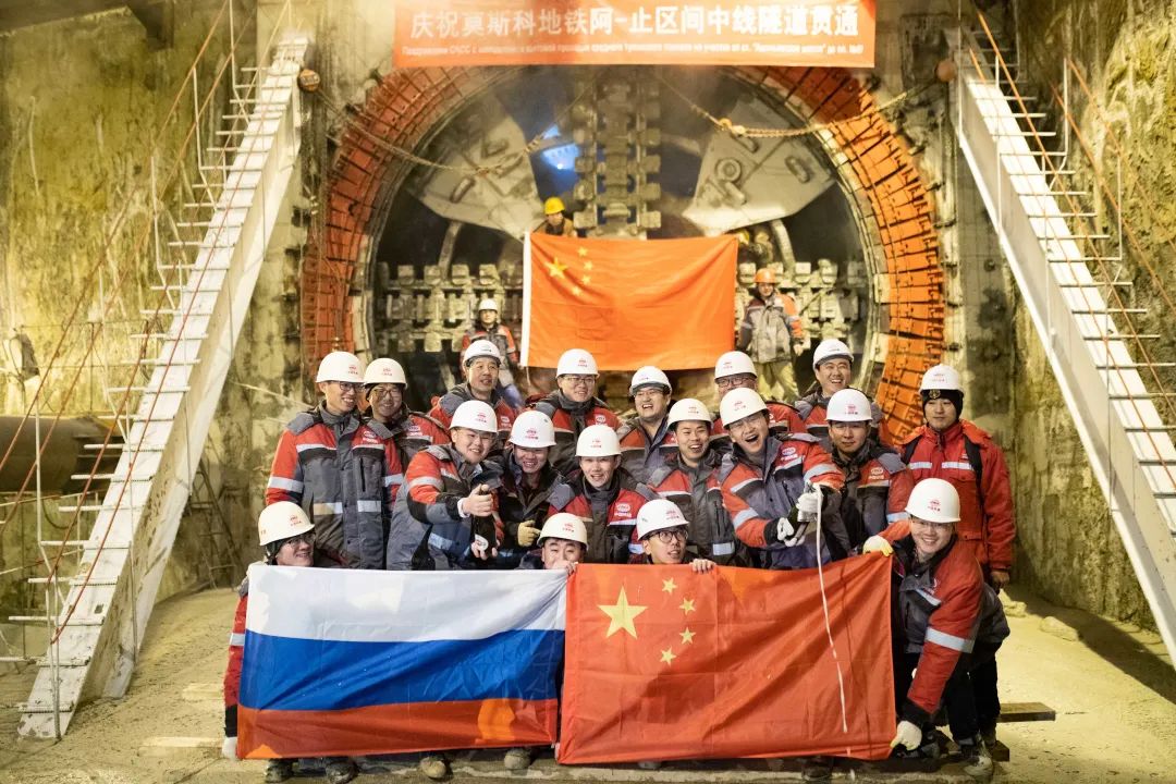 6000万点击量中俄合作典范项目刷屏啦