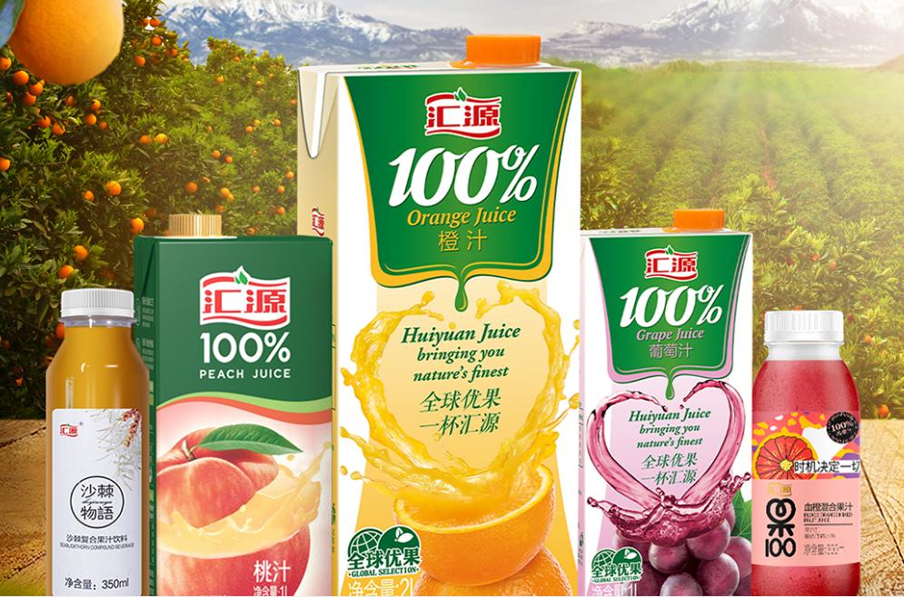 此外,企查查显示,7月2日,汇源被强制执行超15亿元.