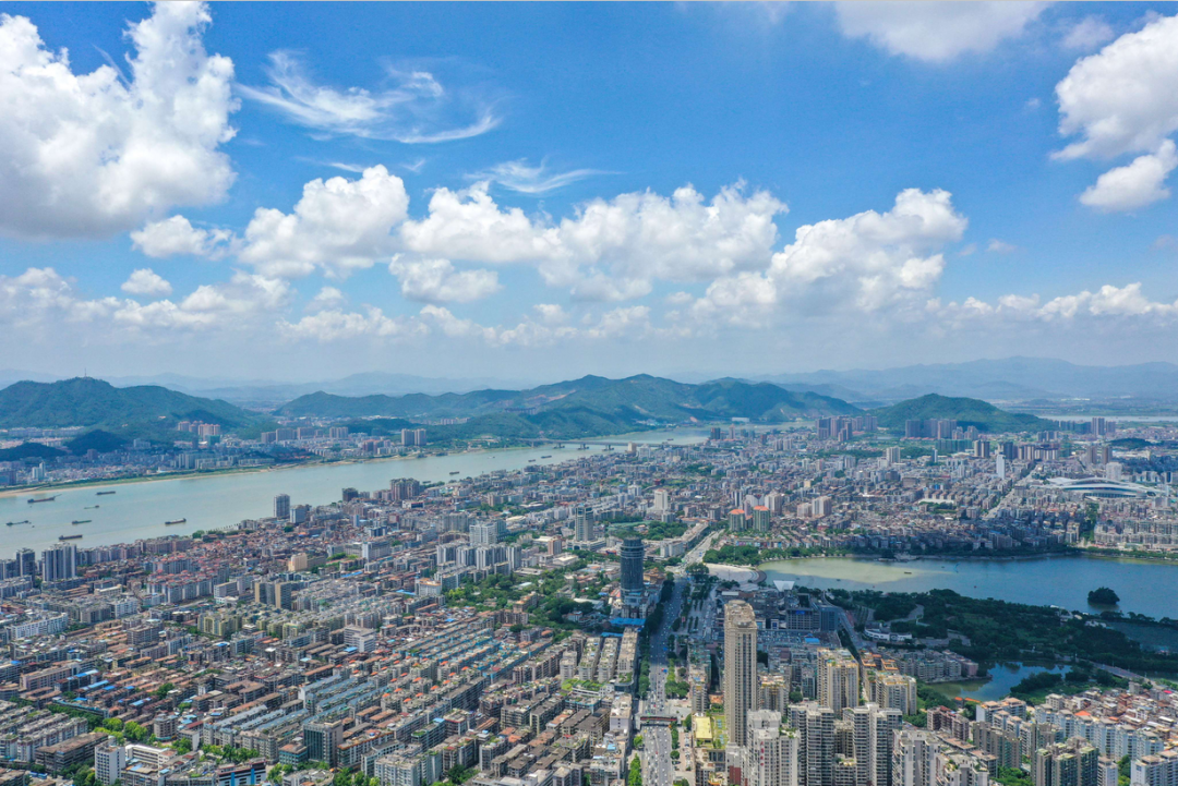 肇庆是我的第二故乡