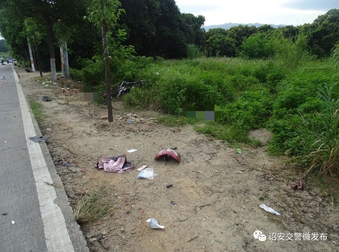 事发漳州!致两名年轻女孩死亡!开车的都看看