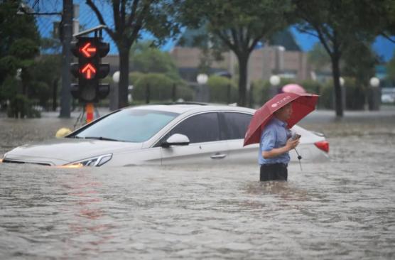 揪心！特大暴雨！千年一遇！突破极值！已致多人死亡…这份救援渠道速扩！