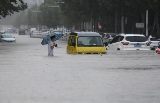 揪心！特大暴雨！千年一遇！突破极值！已致多人死亡…这份救援渠道速扩！