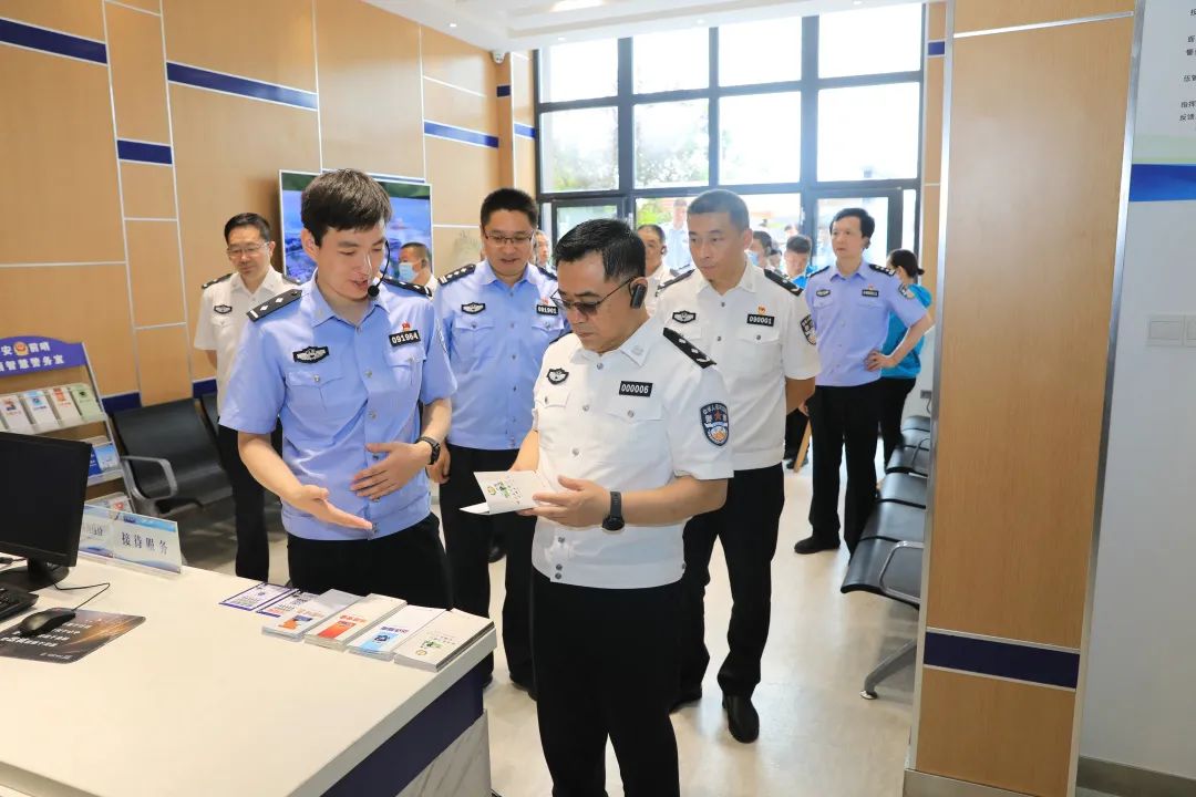 全省公安信访突出问题攻坚化解专项工作现场推进会在盐召开