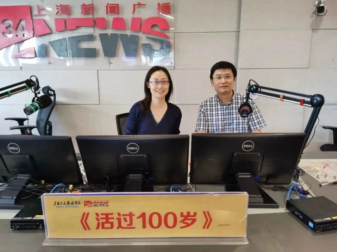 7月12日,全国先进工作者,徐汇区牙病防治所执行所长钱文昊走进上海