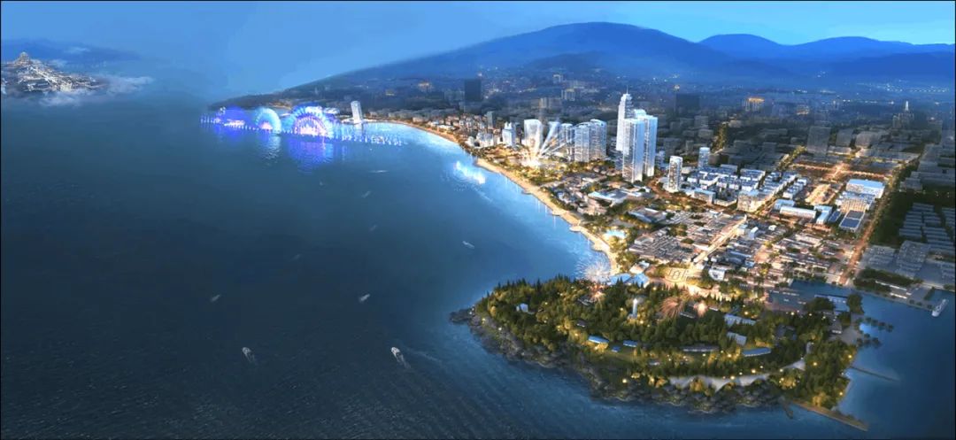 一核突破两带提升三环支撑三港协同五城驱动12335建设思路提升中心