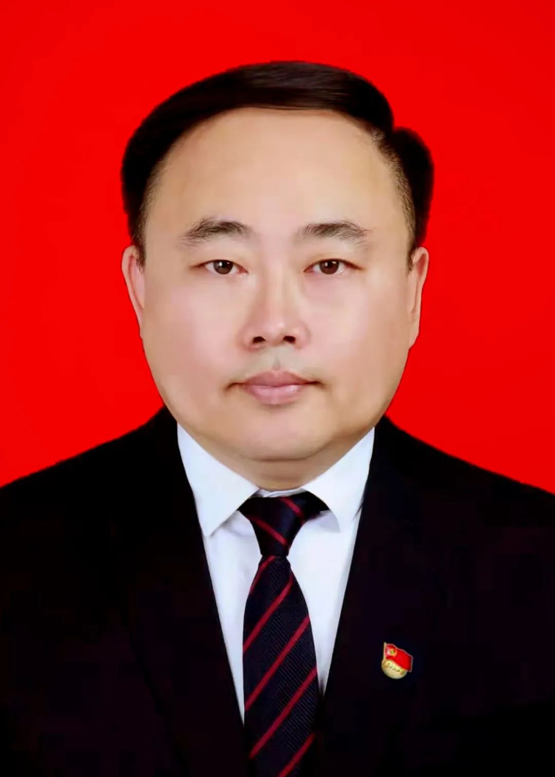 重磅隆尧县新一届县委领导班子集体亮相