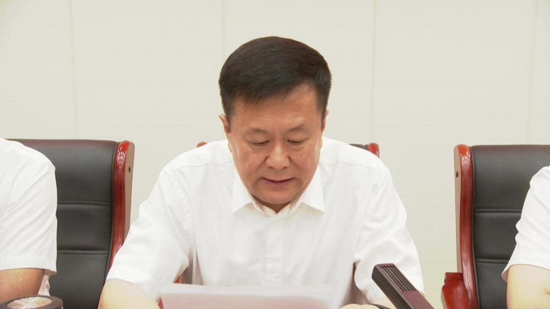 孟村回族自治县第十六届人大常委会召开第三十三次会议