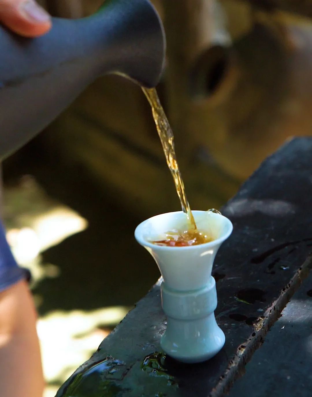 遇见非遗丨千古流芳郫筒酒