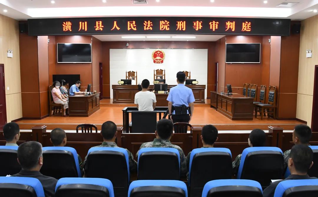 我为群众办实事丨胆儿肥敢冒充警察招摇撞骗受审