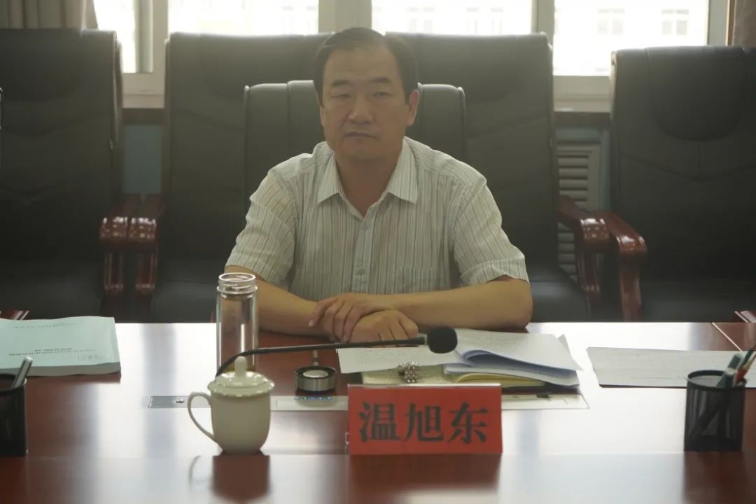 教育整顿省政法队伍教育整顿第五驻点指导组到安定区法院开展督导检查