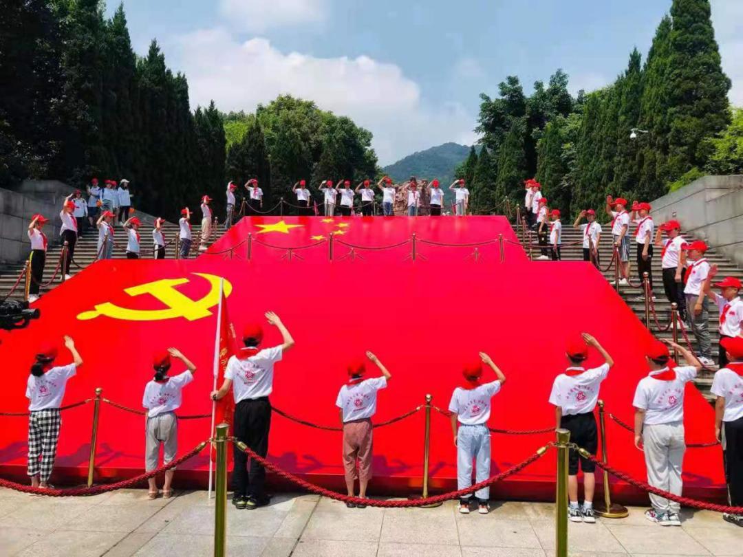重庆红色革命基地图片