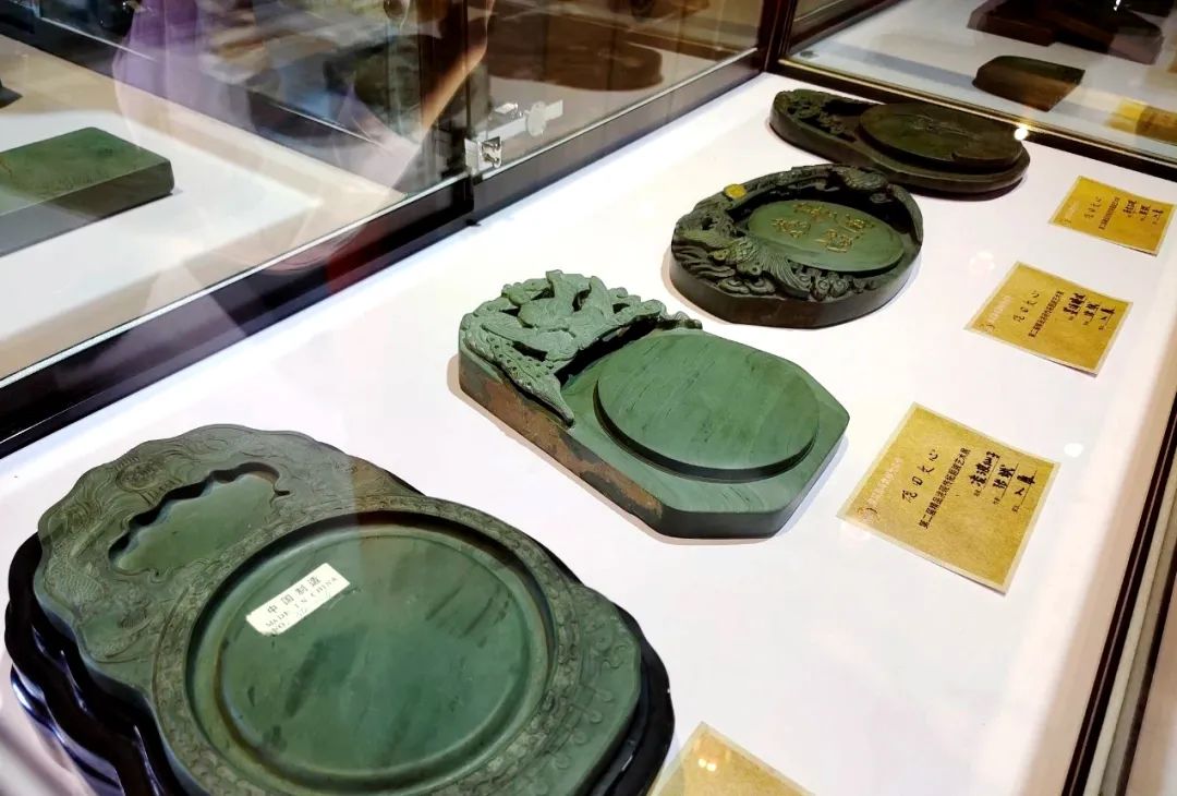 “砚田文心”第二届精品洮砚传拓题跋艺术展开展