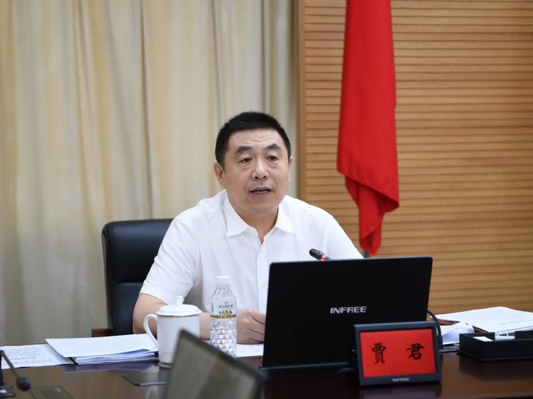 驻厅纪检监察组组长,厅党组成员孟凡领,厅党组成员