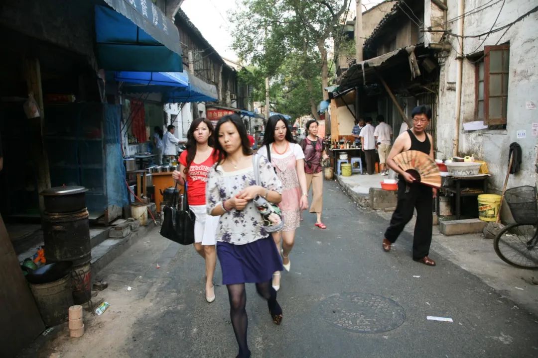 陈亮:我与弄堂不了情——百姓生活