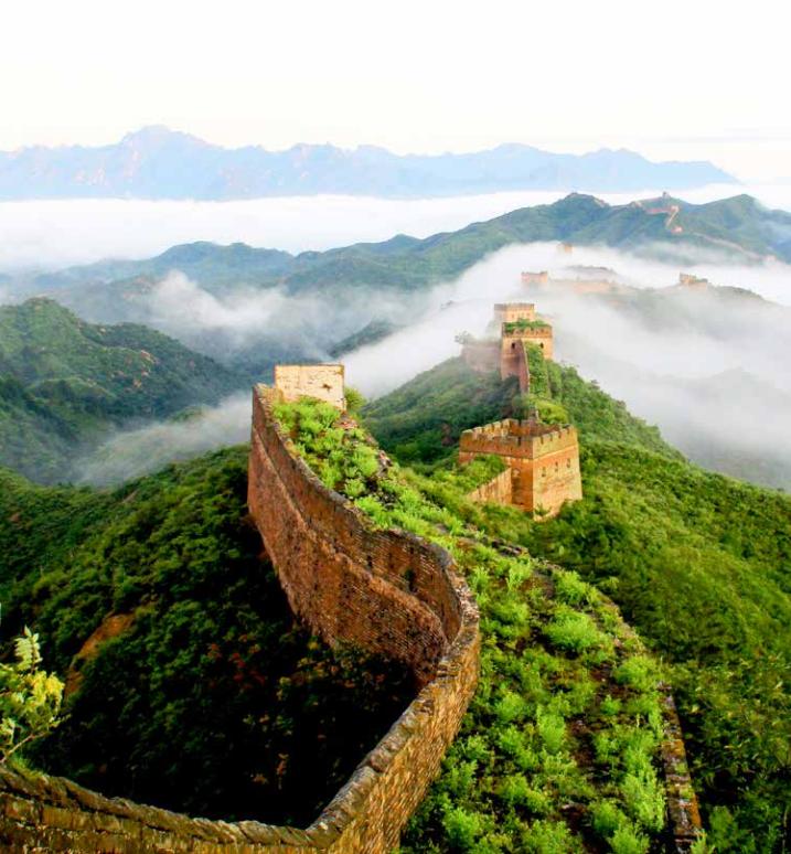 古长城密云坚持以人民为中心,积极探索创新"两山"转化体制机制,全面