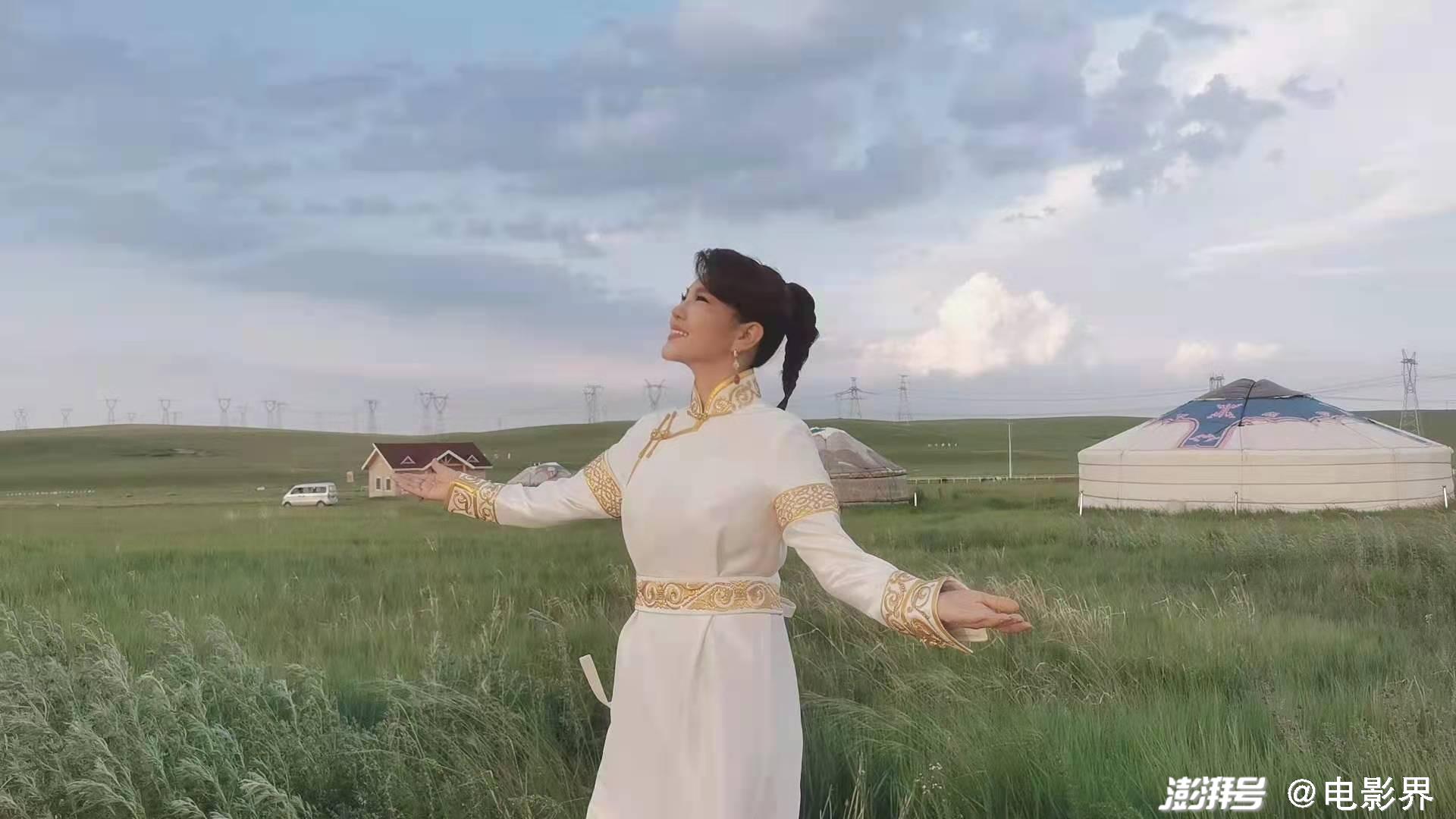 幸福草原乌兰图雅图片