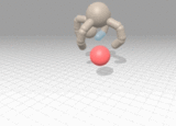 Brax物理模拟引擎_强化学习加速训练_tiva trainer