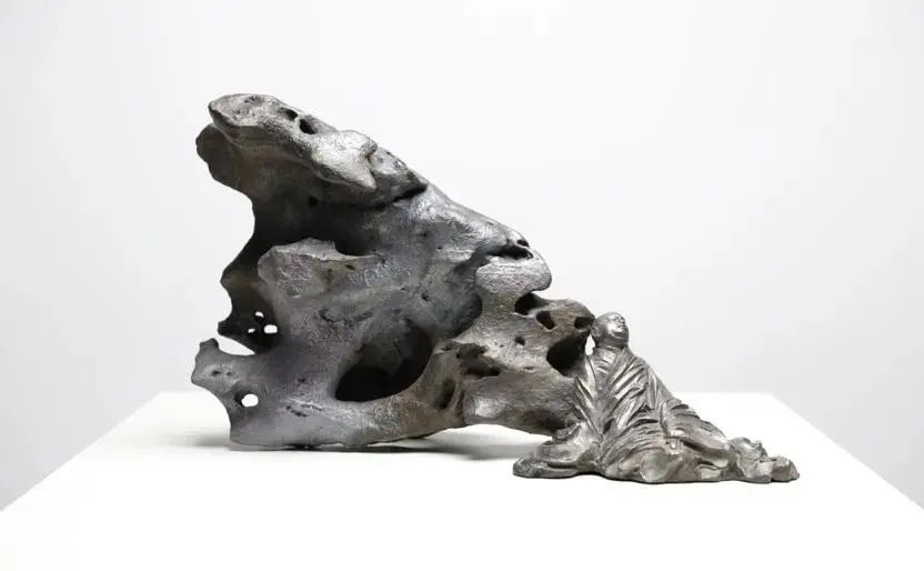 吕品昌:由于展场的原因,展览相比北京和景德镇,缩小了规模,但这些作品