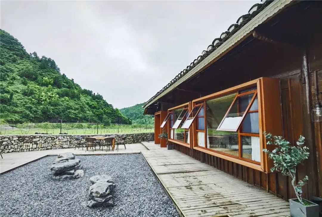 乡游黔中│在牙溪村归园田居这个宝藏民宿地让你的周末更精致
