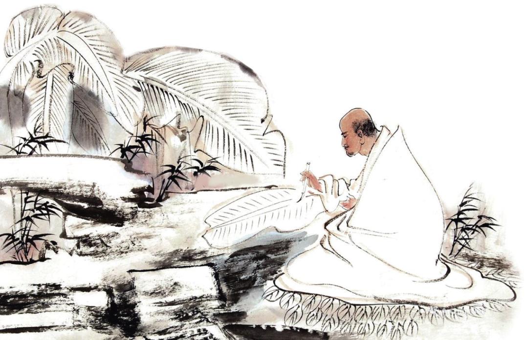 草圣怀素连载二十六