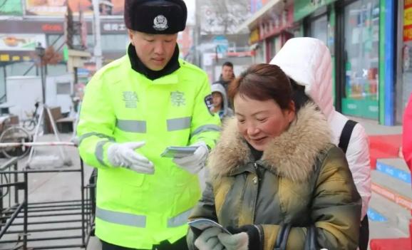 最美交警丨矢志奉献书写忠诚 甘洒热血护佑平安澎湃号·政务澎湃新闻 The Paper 1384