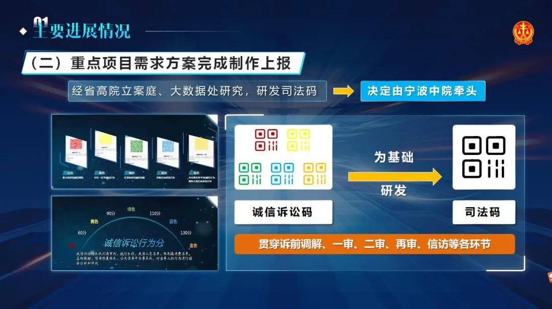 宁波中院召开全市法院数字化改革推进会亮出半年成绩单