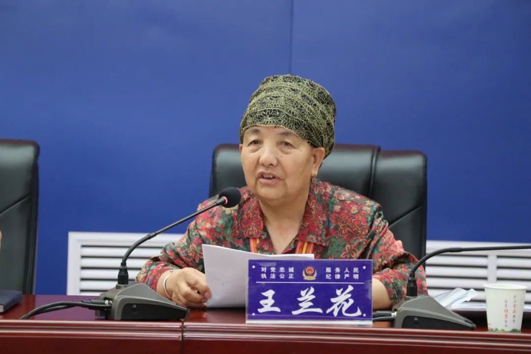 16年来,王兰花志愿服务队组织动员志愿者,爱心人士