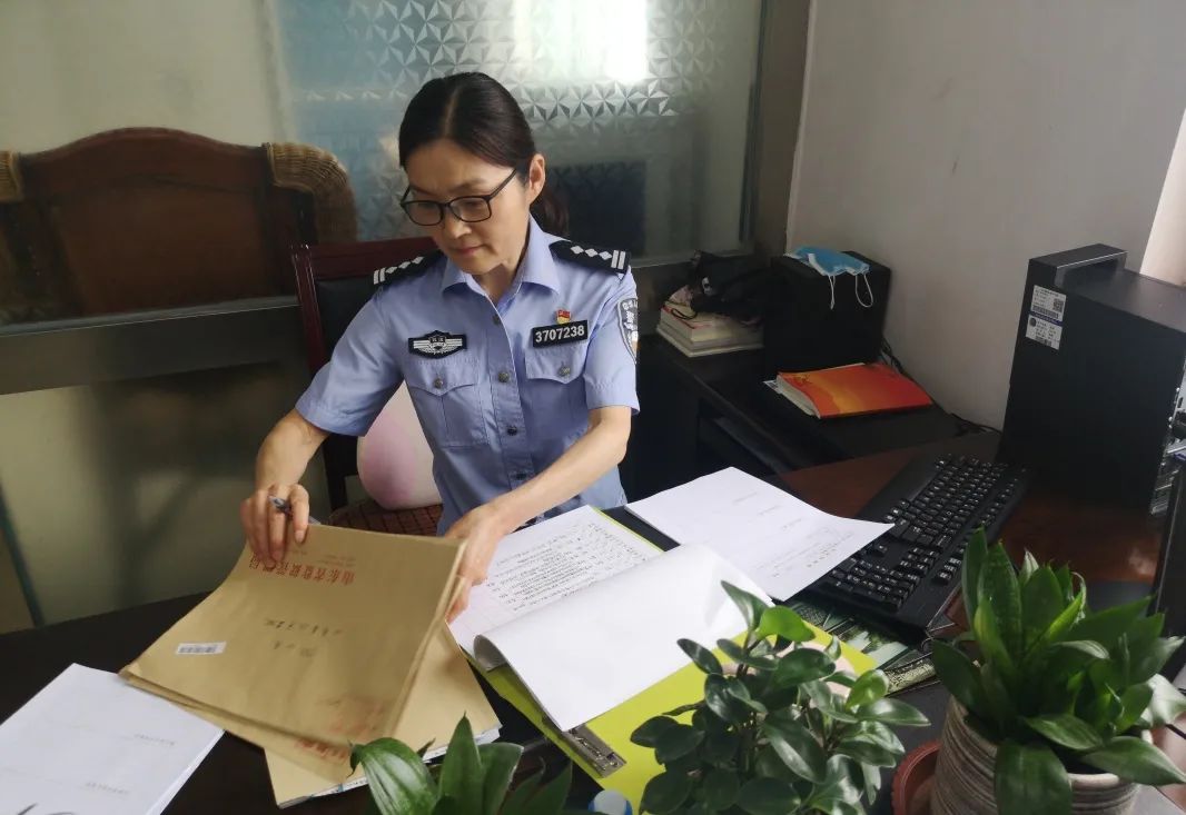 站好最后一班岗 | 记运河监狱办公室民警李敏
