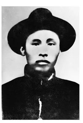 学党史庆华诞鄠法人初心如磐风云人物之林祥谦我党工运事业的先驱