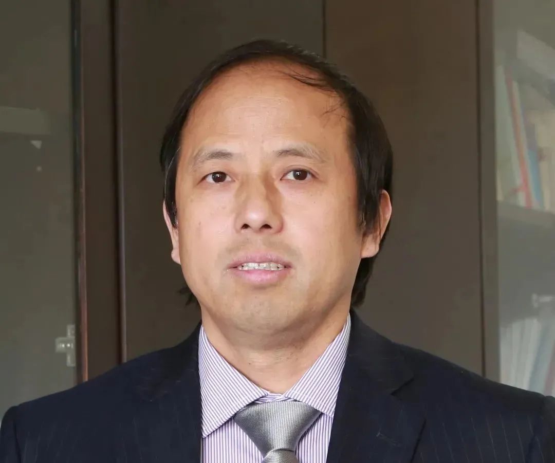 喜报浙江无党派人士杨华勇荣获美国罗伯特e柯斯基终身成就奖