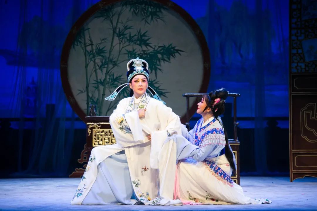 上越名家领衔越剧西园记坠花为媒带你感受浪漫爱情内有会员福利