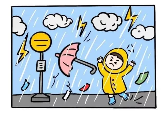 雨灾后的食品安全,千万不能大意!