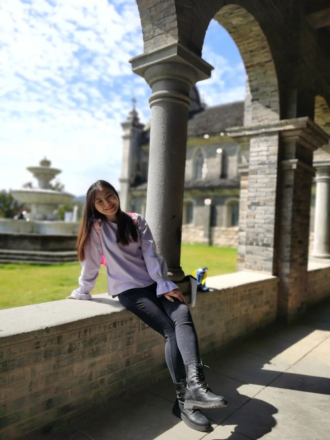 "整卷少女"清新来袭