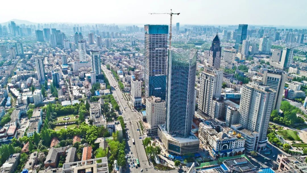 合肥将争创国际消费中心城市