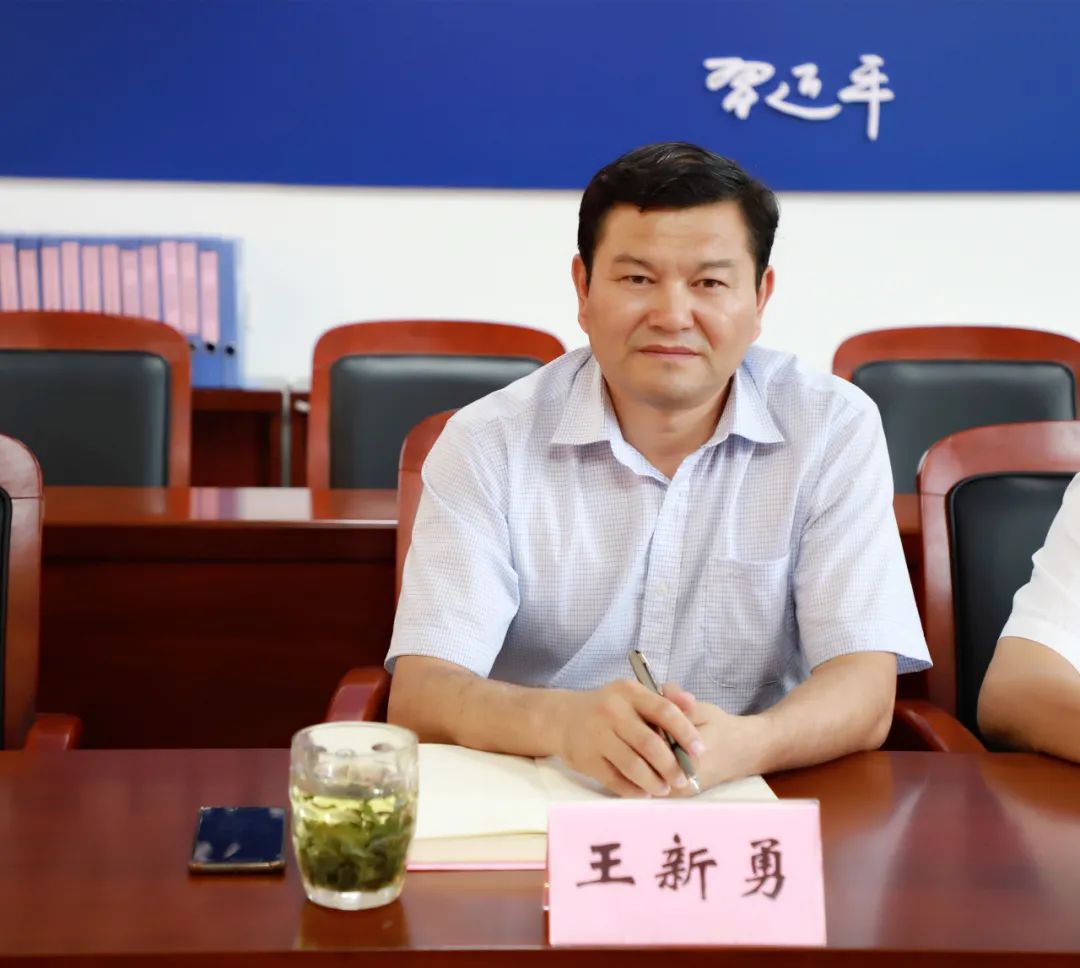 王新勇同志最后说,自规范化建设以来,我局工作效率明显提高,工作作风