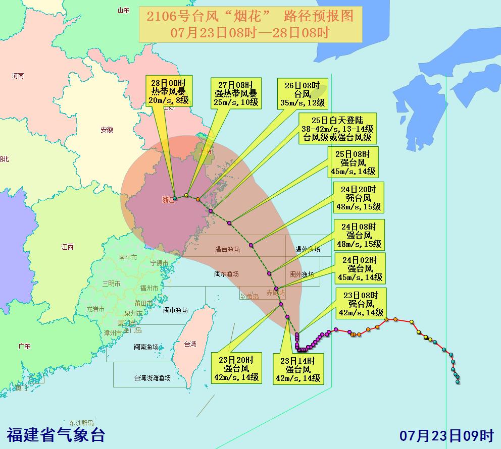 台风烟花手抄报图片