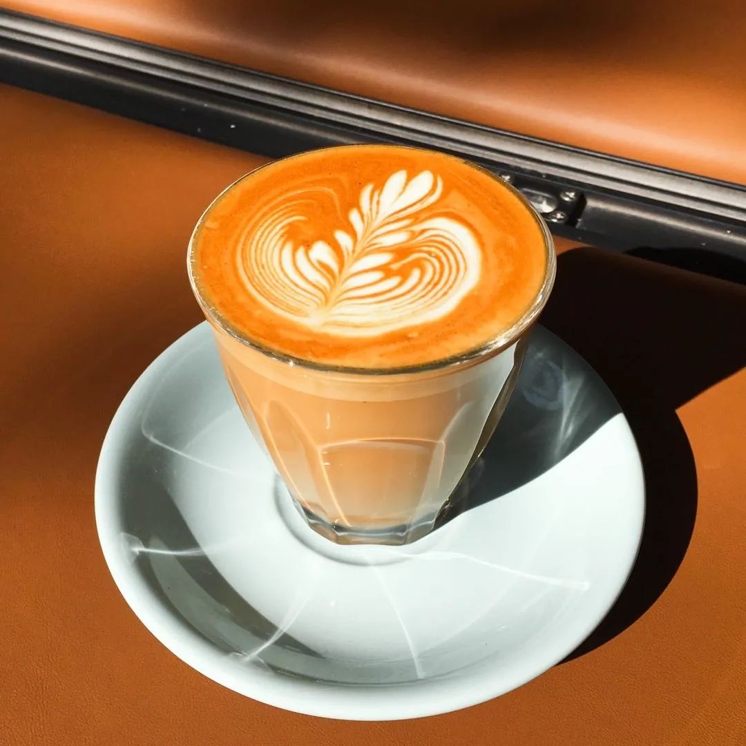 带你去参观天平最艺术咖啡摆盘