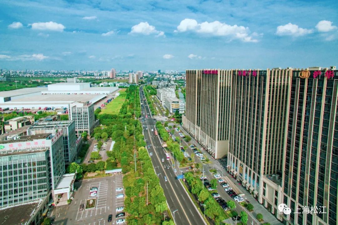 引入优质教育资源打造产城融合新地标洞泾镇擦亮三张名片