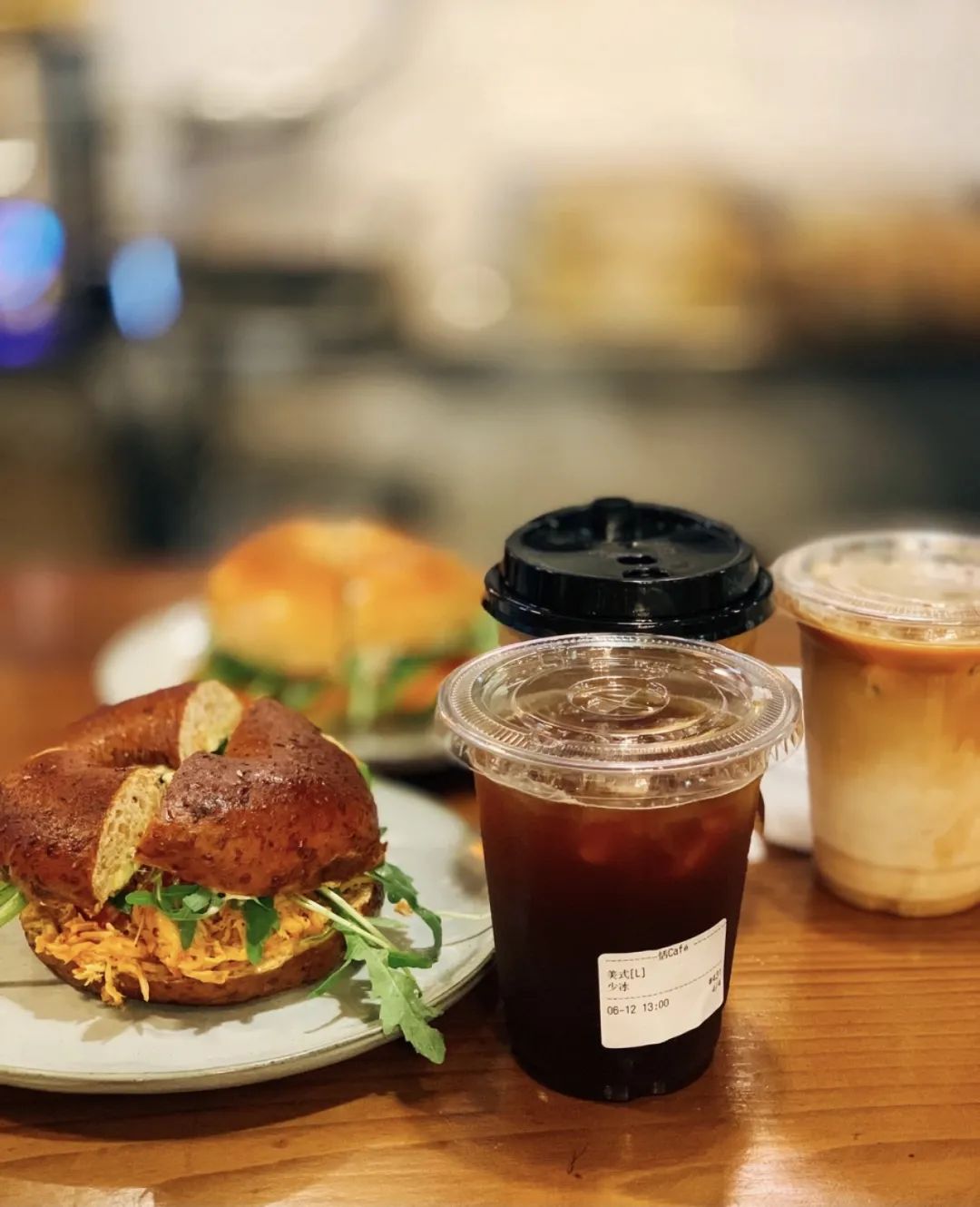 带你去参观天平最艺术咖啡摆盘